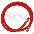 Dixon The Right Connection Air-O-Check Spray Valve Hose Assembly, 3/8 in Nominal, Hose x MNPT End Style 8320605